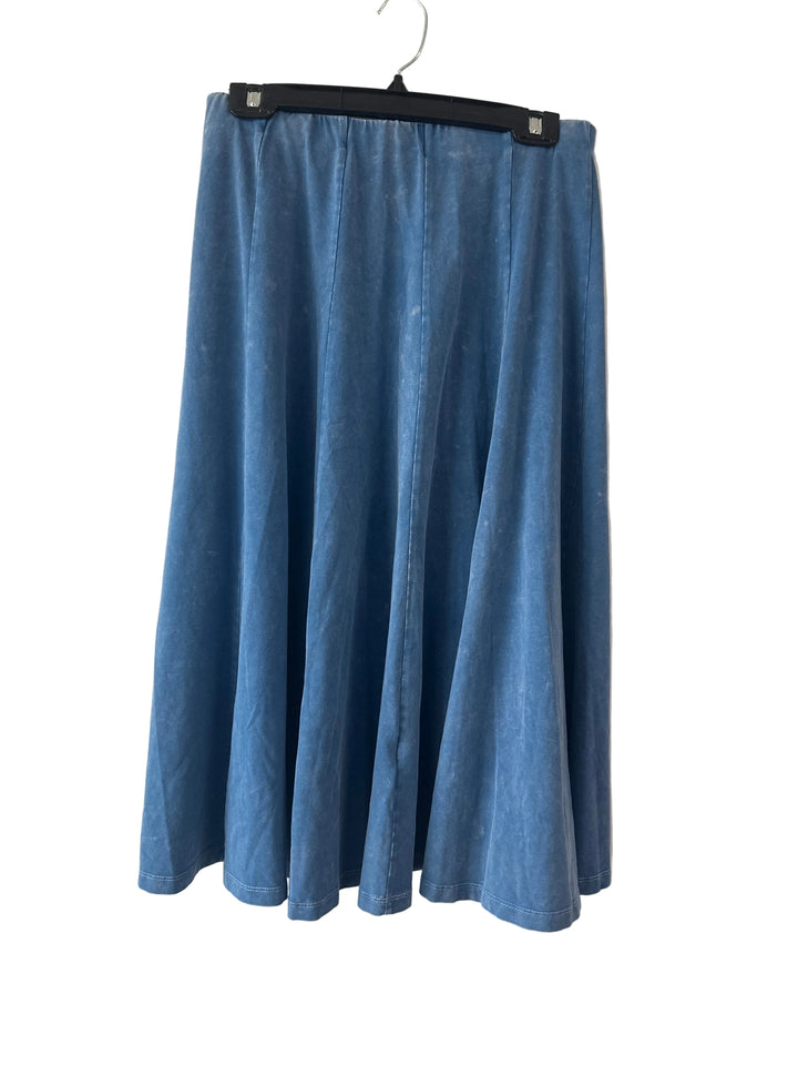Panel Skirt by Zig Zag