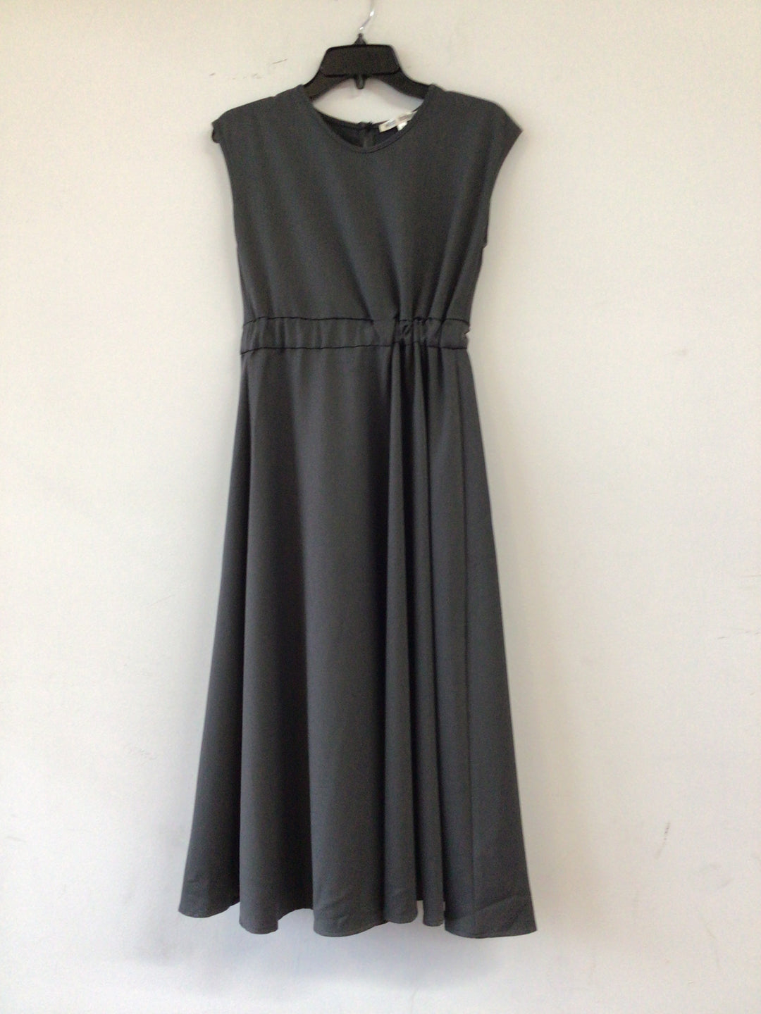 Charcoal Jumper Dress 439