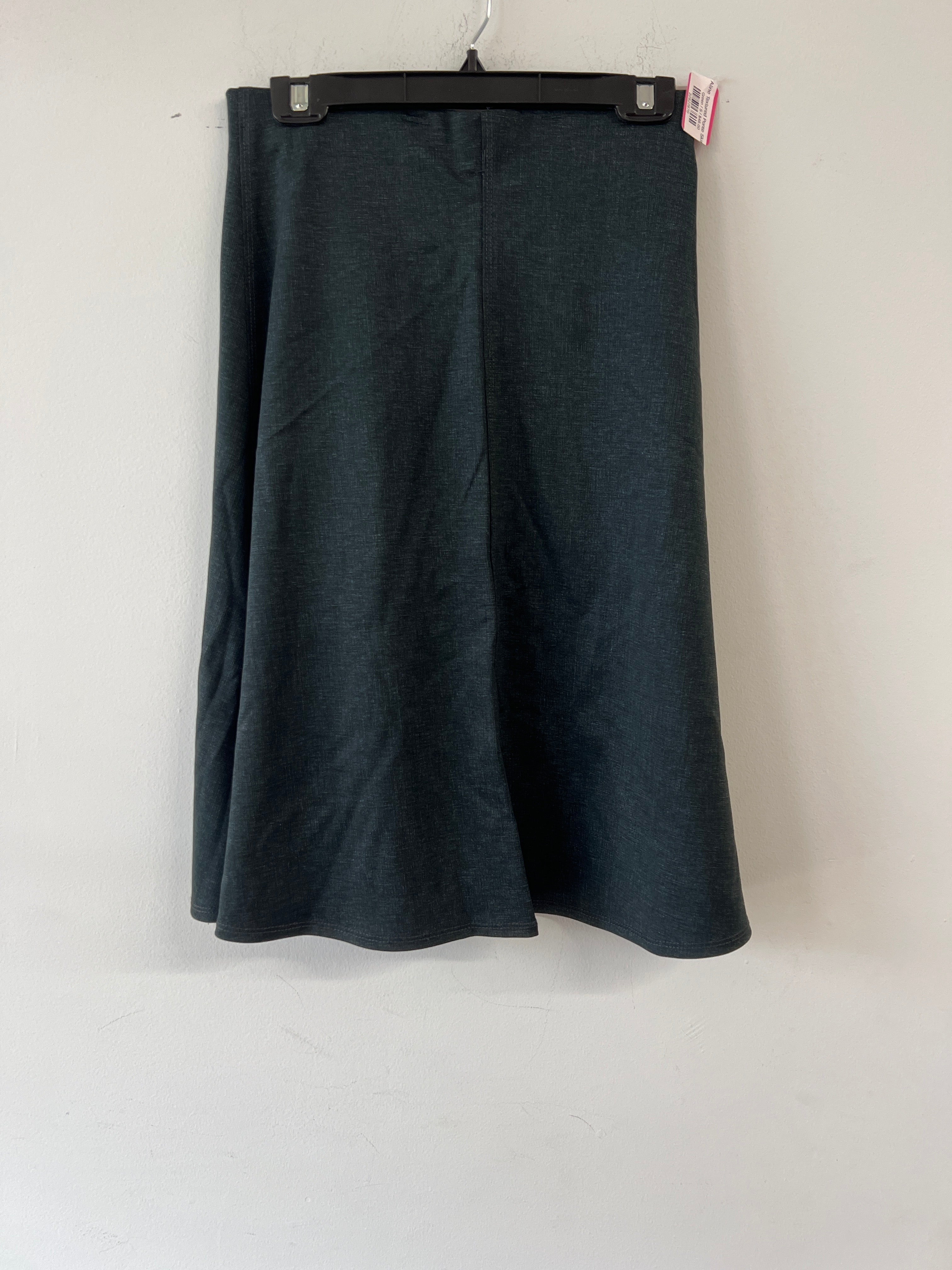 Aline Textured Ponte Skirt