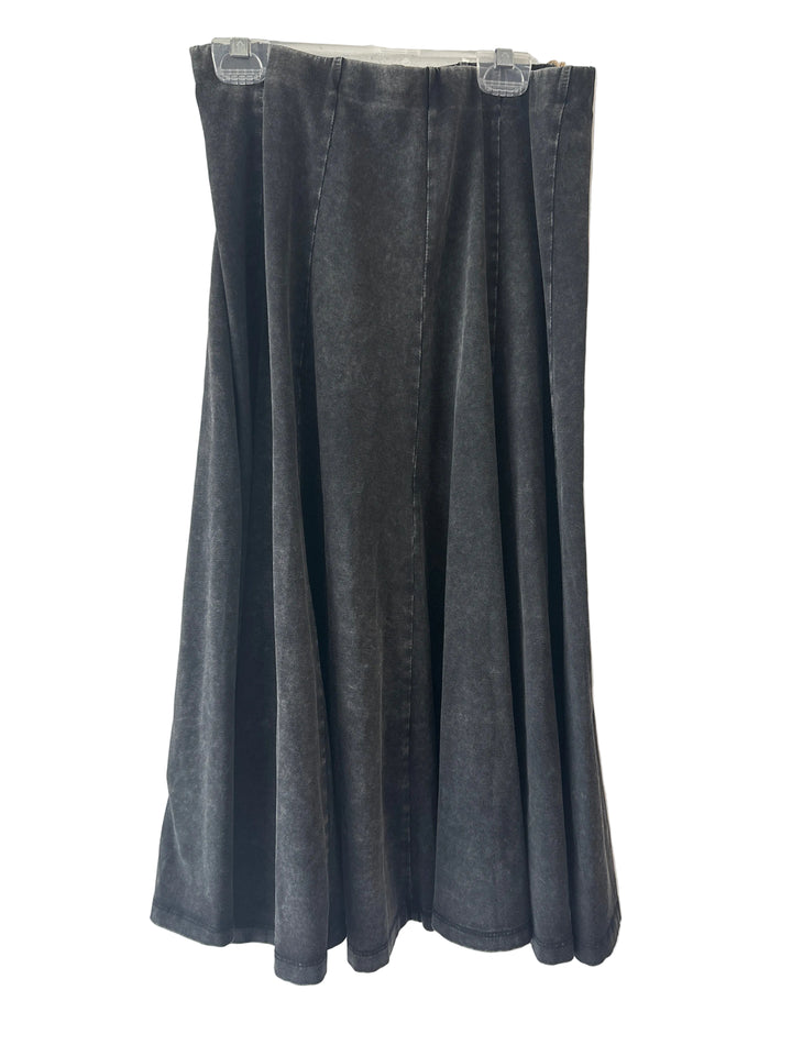 Panel Skirt by Zig Zag