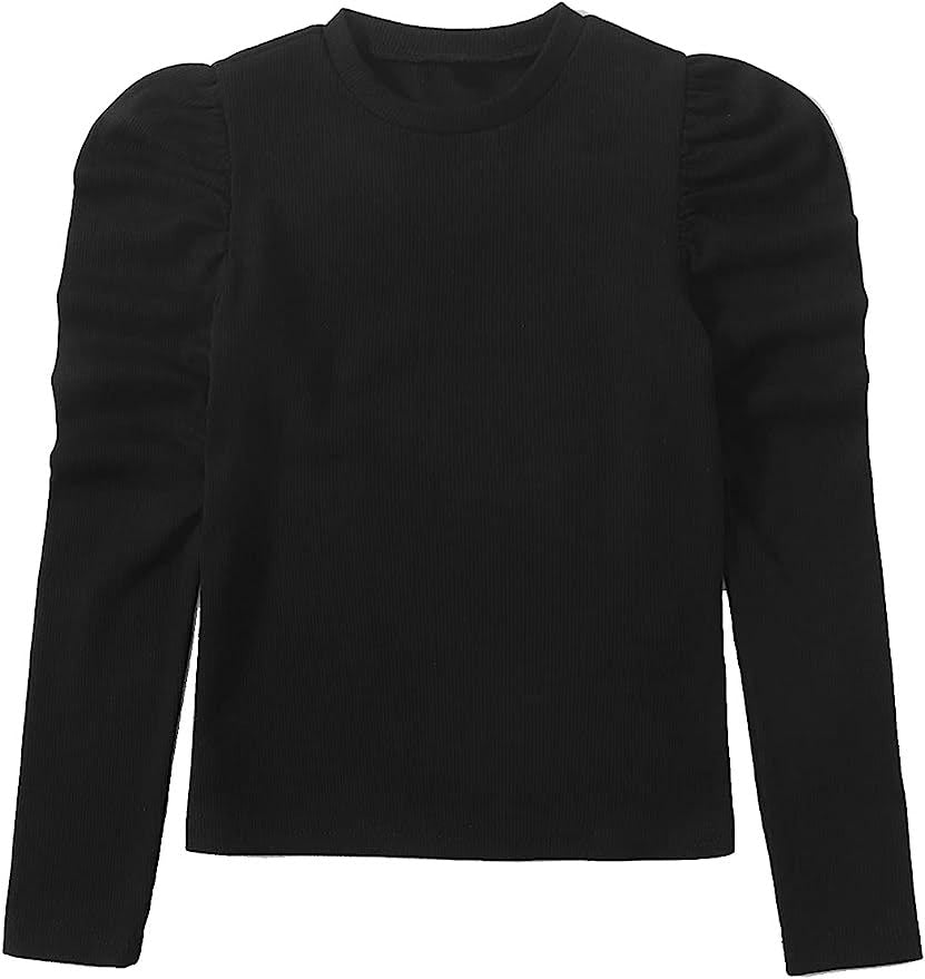 Ribbed Detail Sleeves 1747