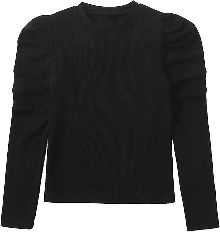 Ribbed Detail Sleeves 1747
