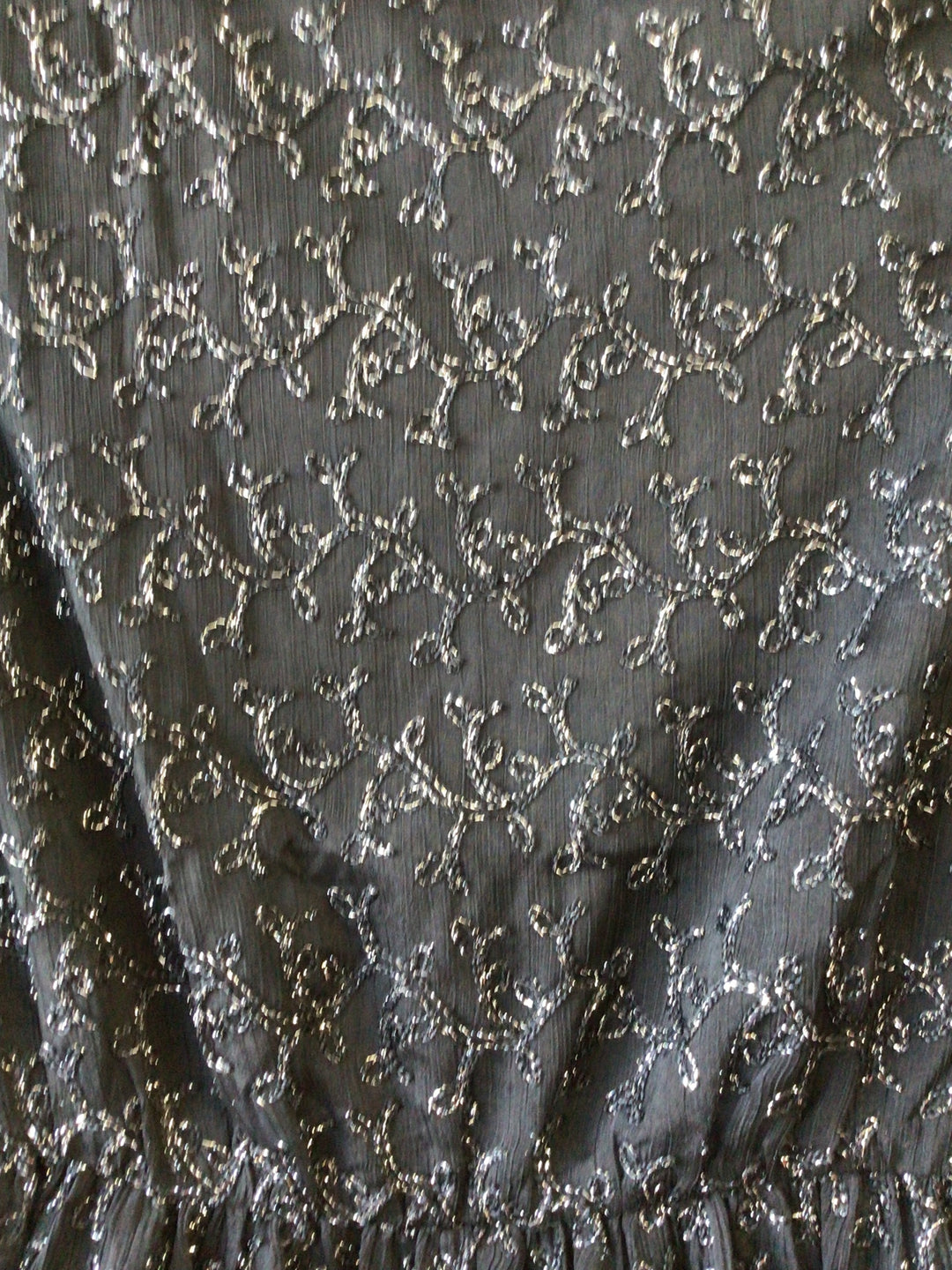 Black Sparkle Dress 204