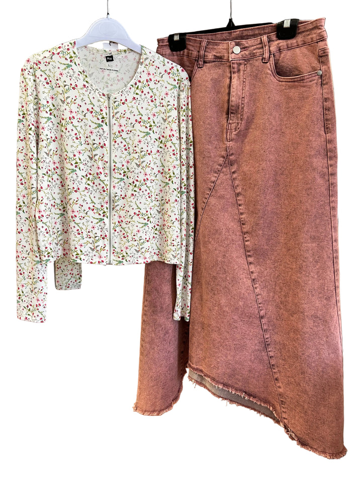 Janice Skirt