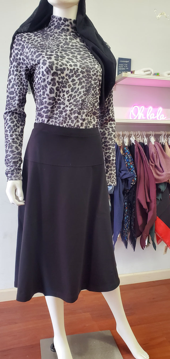 Aline Yolk Skirt 27"  709N