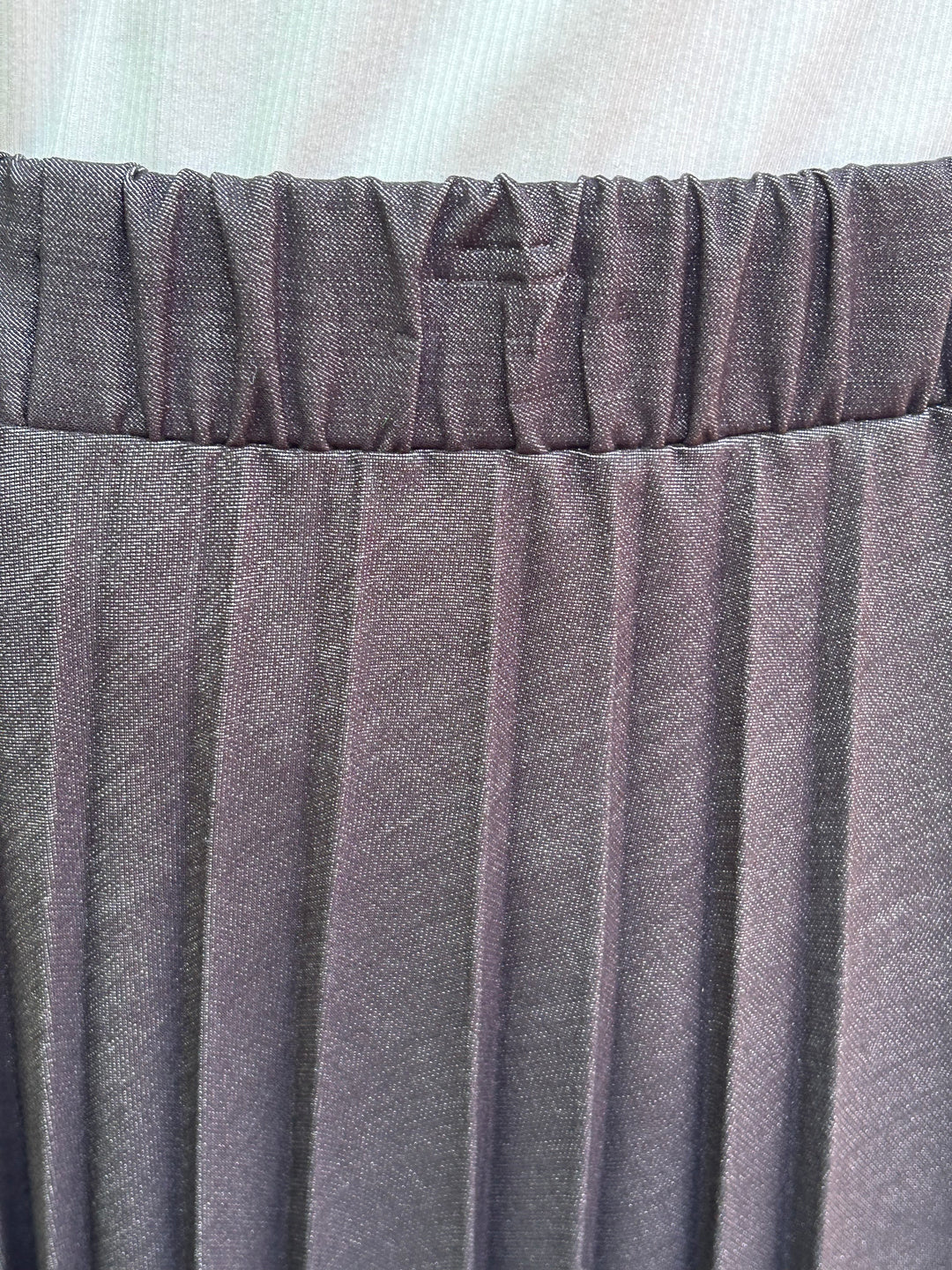 Layered Pleated Skirt Sk111-33