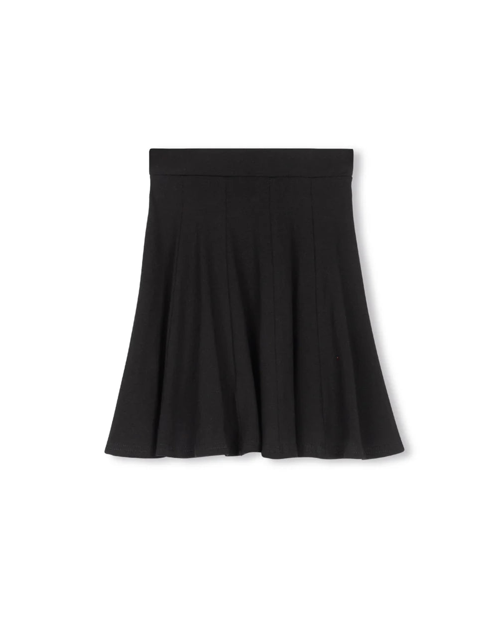 Cotton Panel Skirt 912