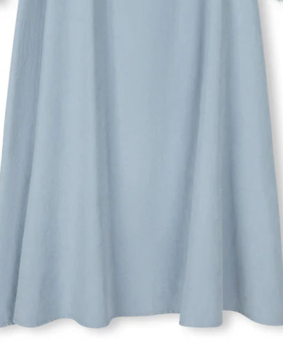 Baby Blue Jumper Dress