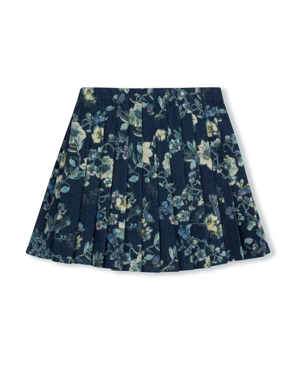 Idi Denim Skirt