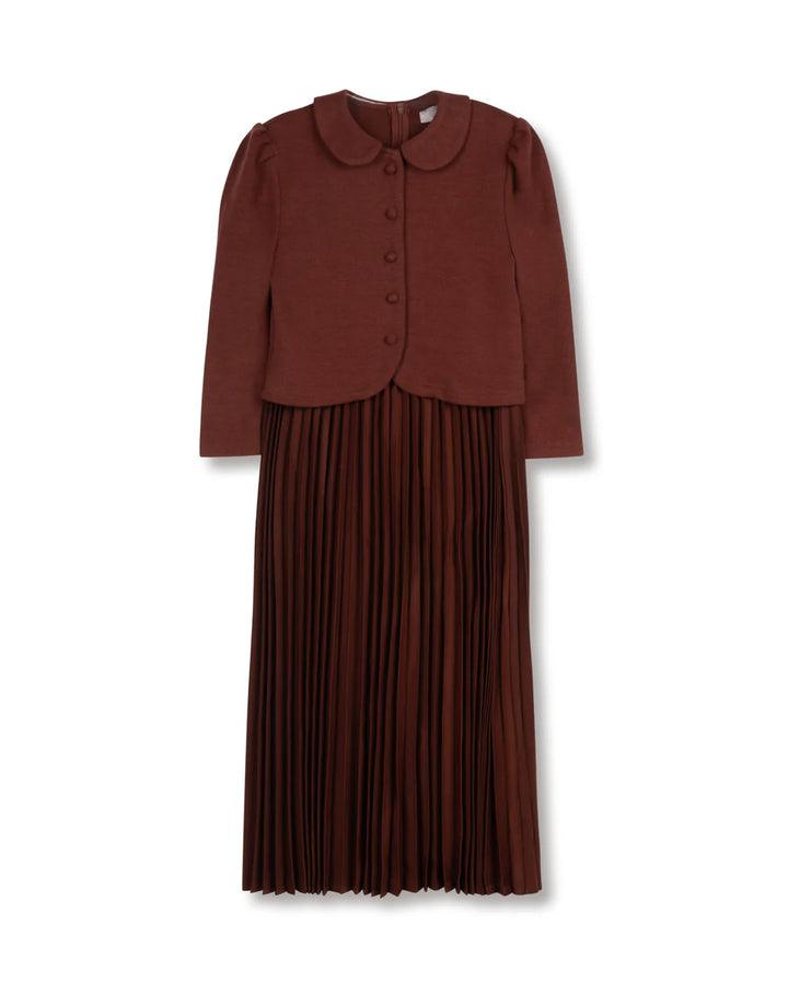 Arcane Blazer and Slip Dress Set