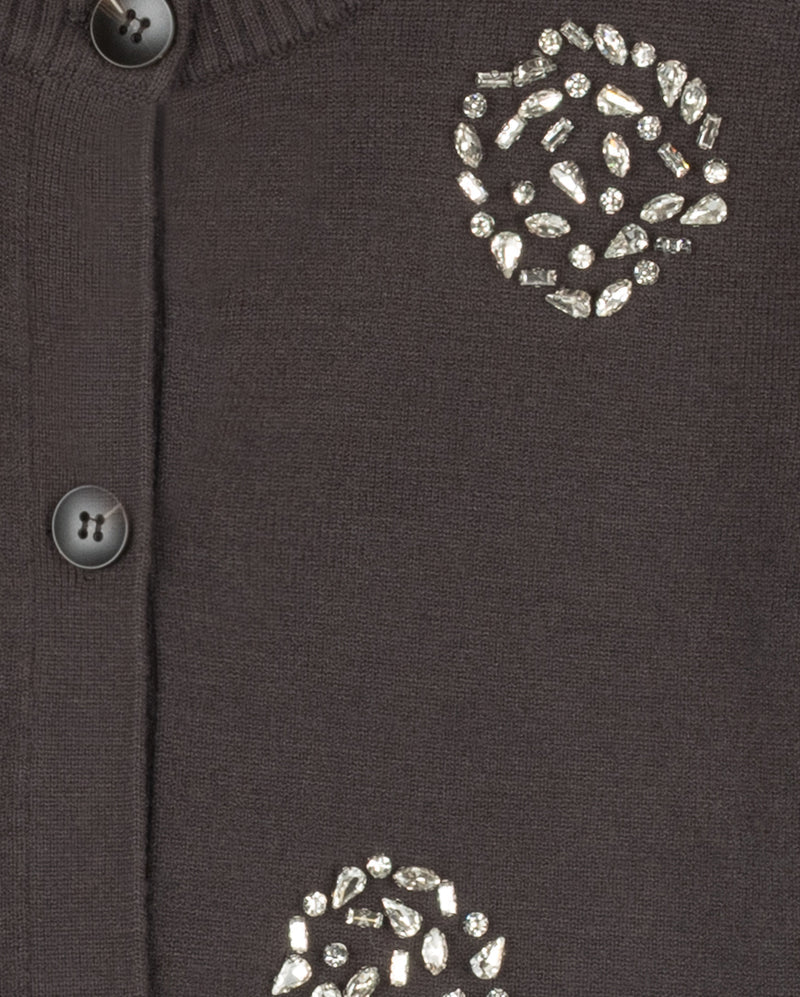 Kylie Polka Dot Cardigan