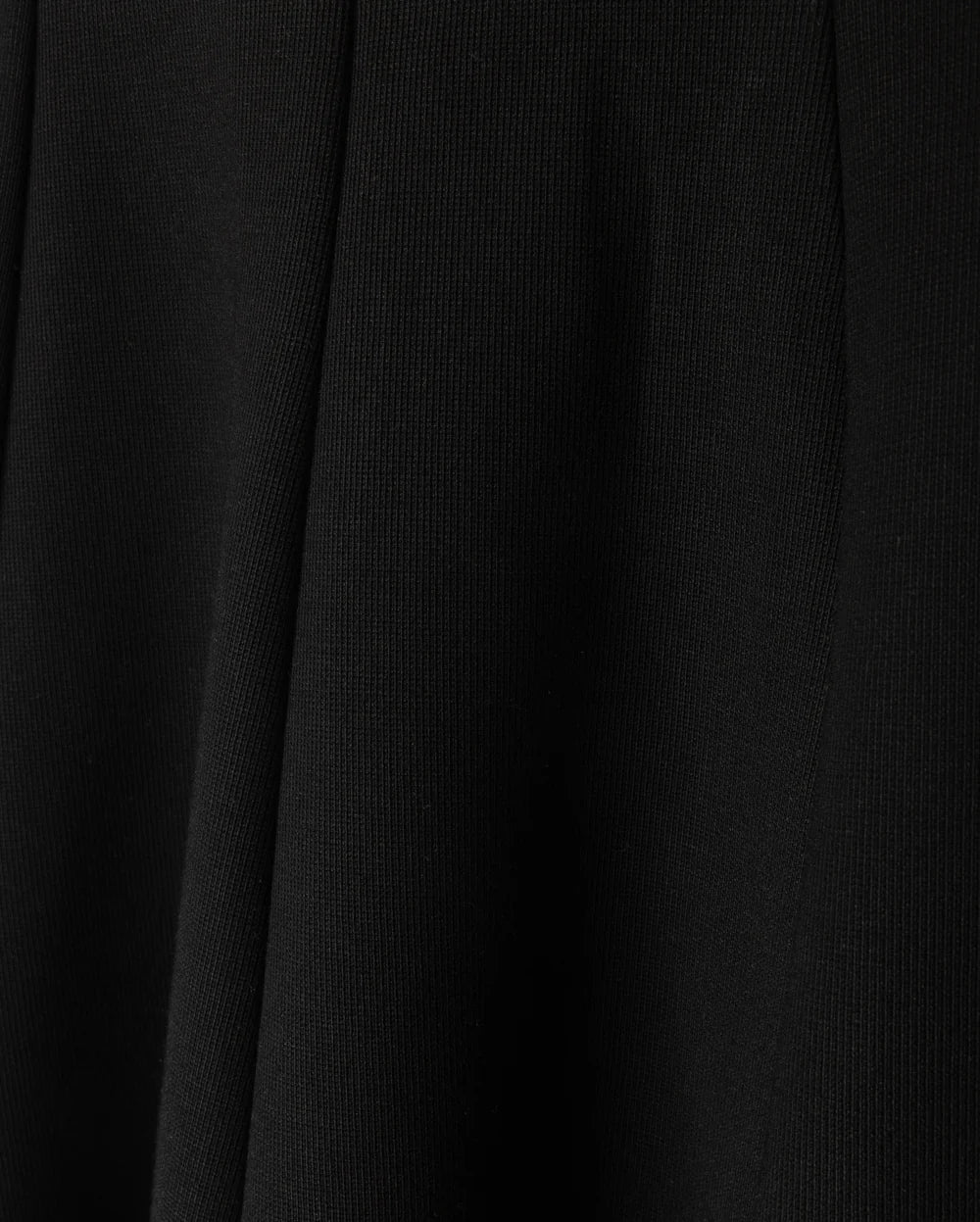 Ponti Paneled Skirt by Vibe