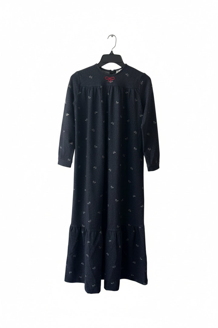 Orit Navy Maxi Dress 835