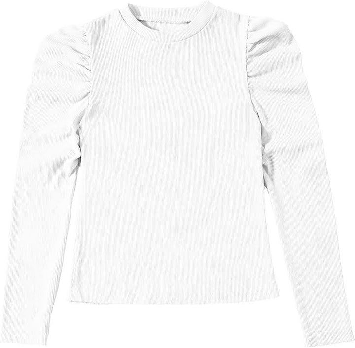 Ribbed Detail Sleeves 1747