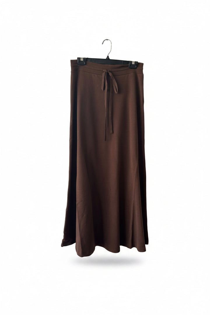 Maxi Sweatshirt Skirt 334