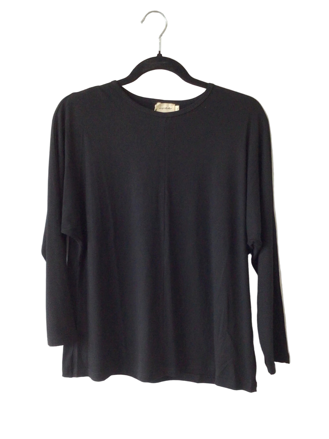 Microribbed Tee Shirt 085