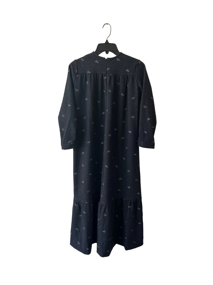 Orit Navy Maxi Dress 835