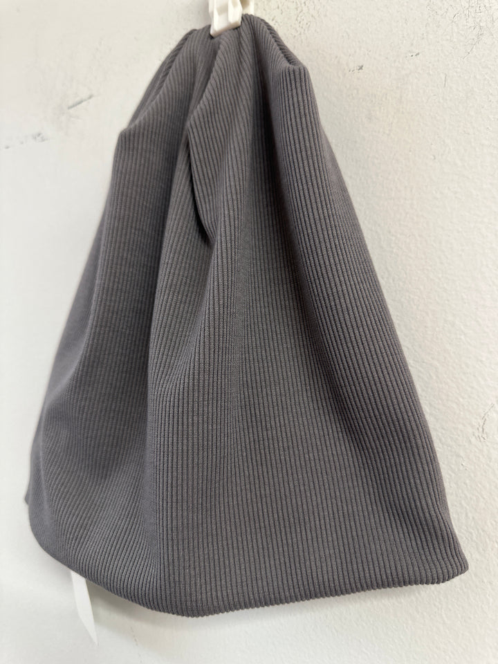 Ribbed Beanies with Grip