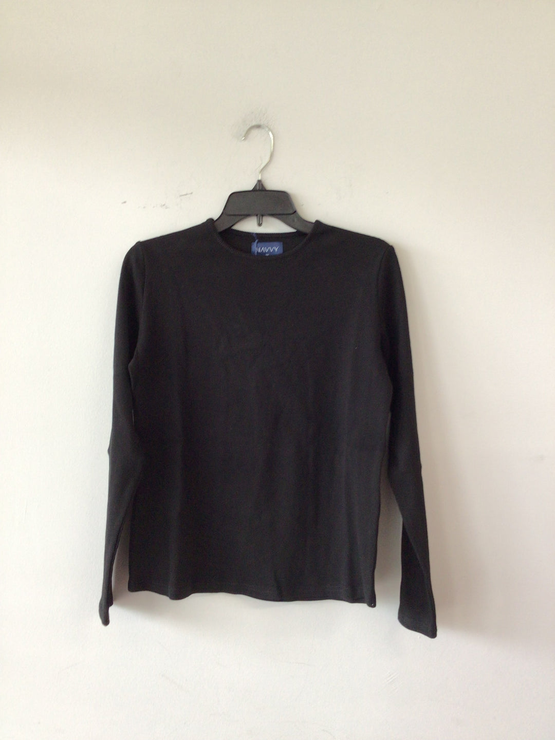 Basic Ribbed Tee (teen)