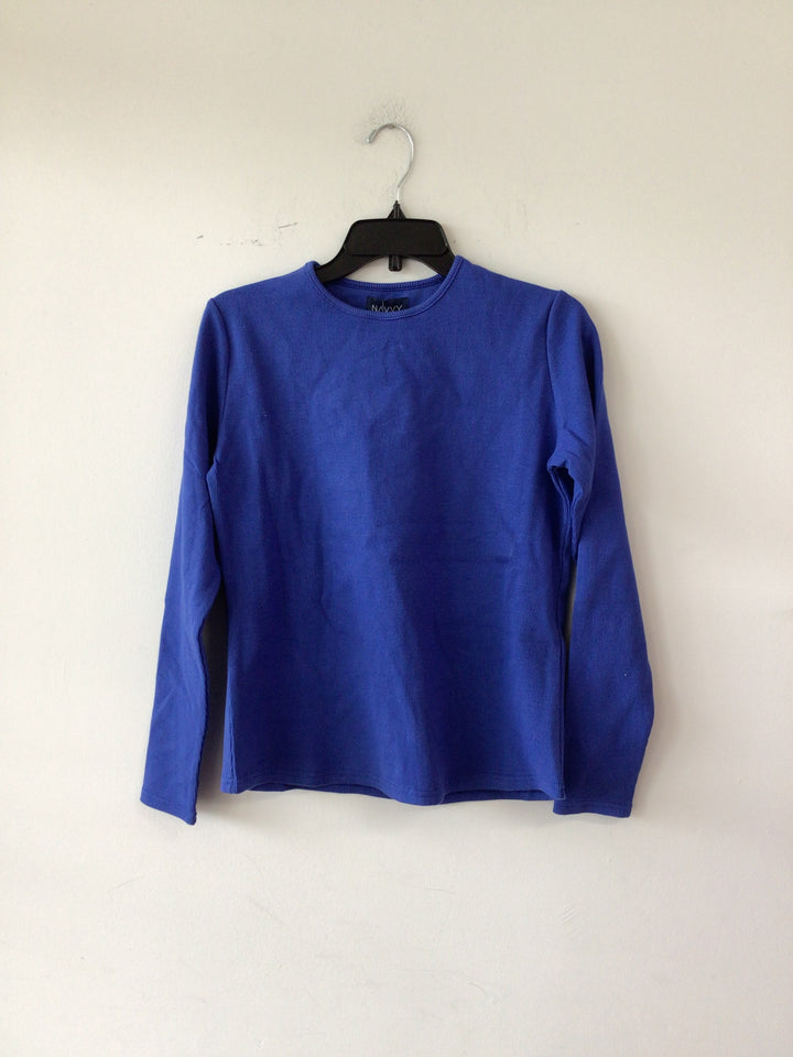 Basic Ribbed Tee (teen)