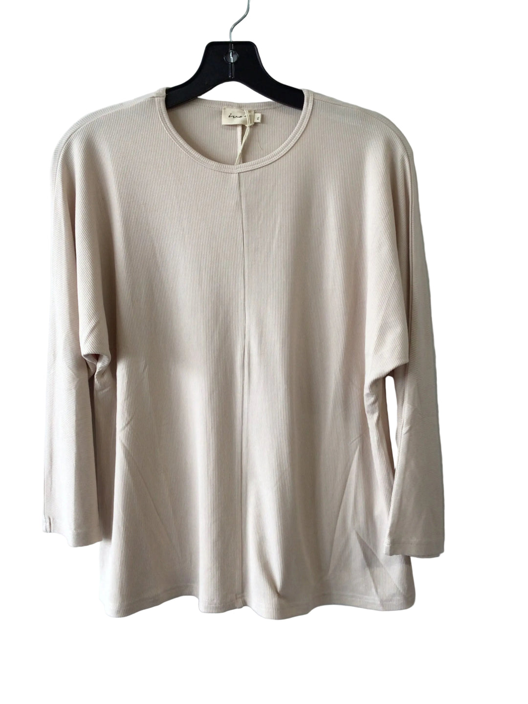 Microribbed Tee Shirt 085