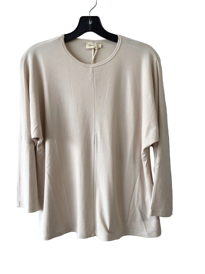 Microribbed Tee Shirt 085