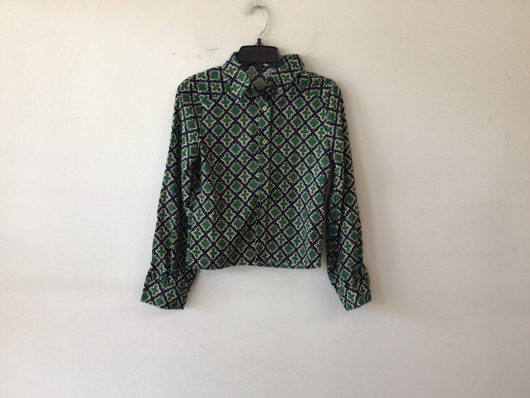Canada Corduroy Blouse 568