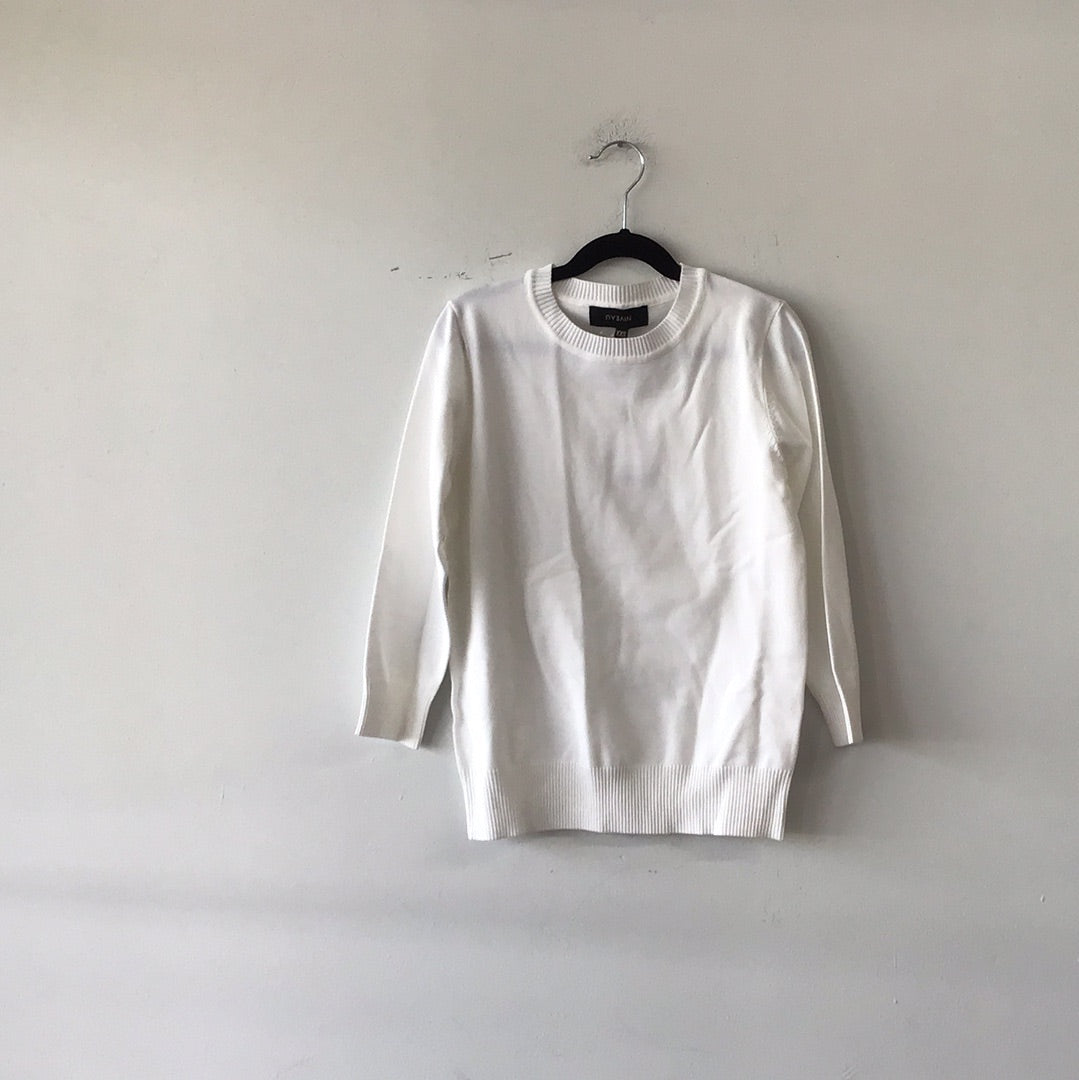 Teen Crew Knit top 402