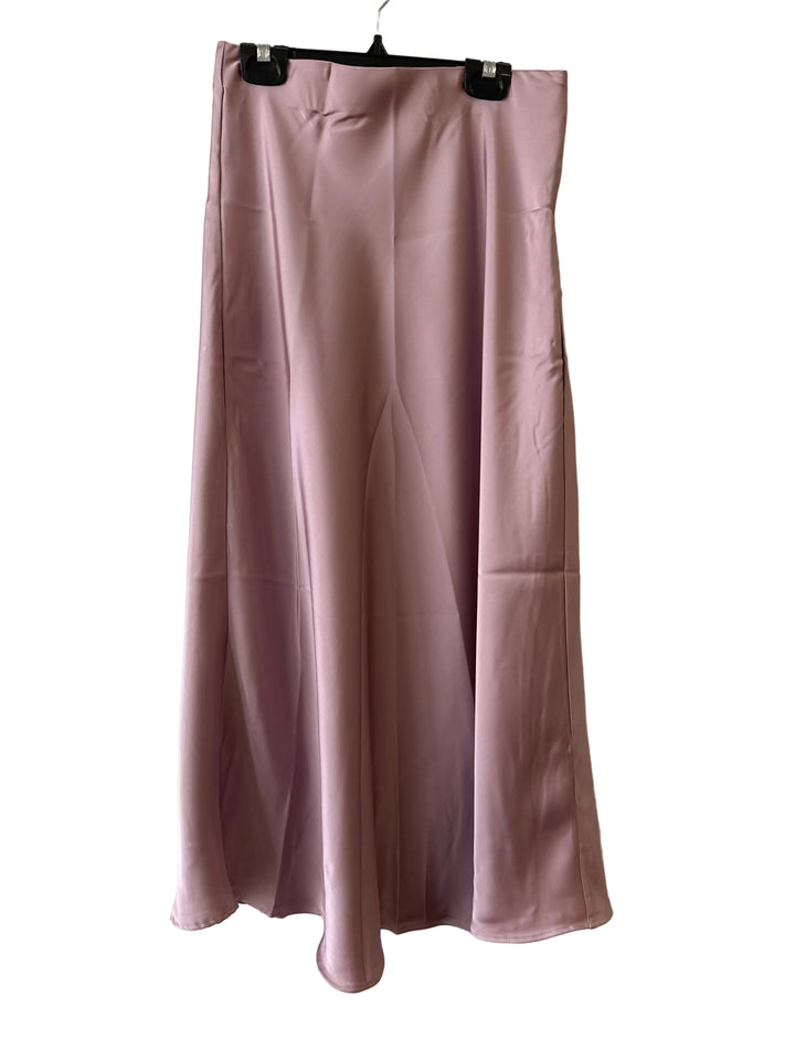 Satin Slip Skirt 68A