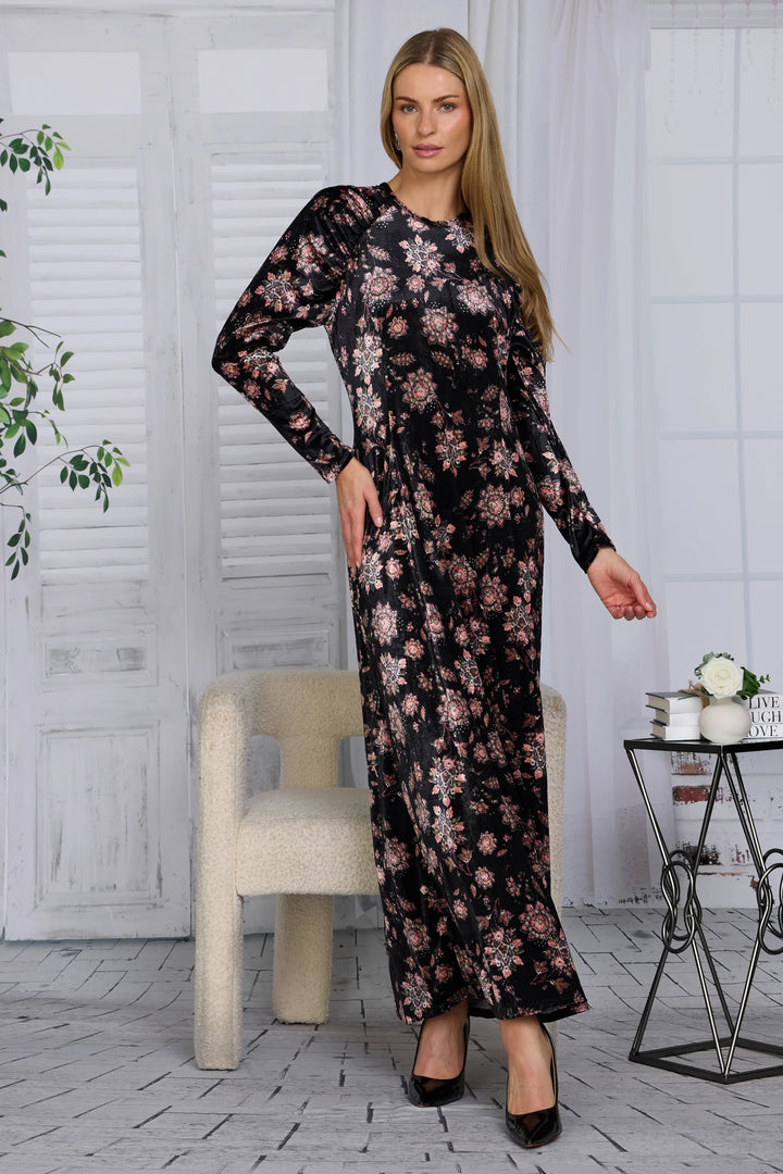 Ella Maxi Dress 230