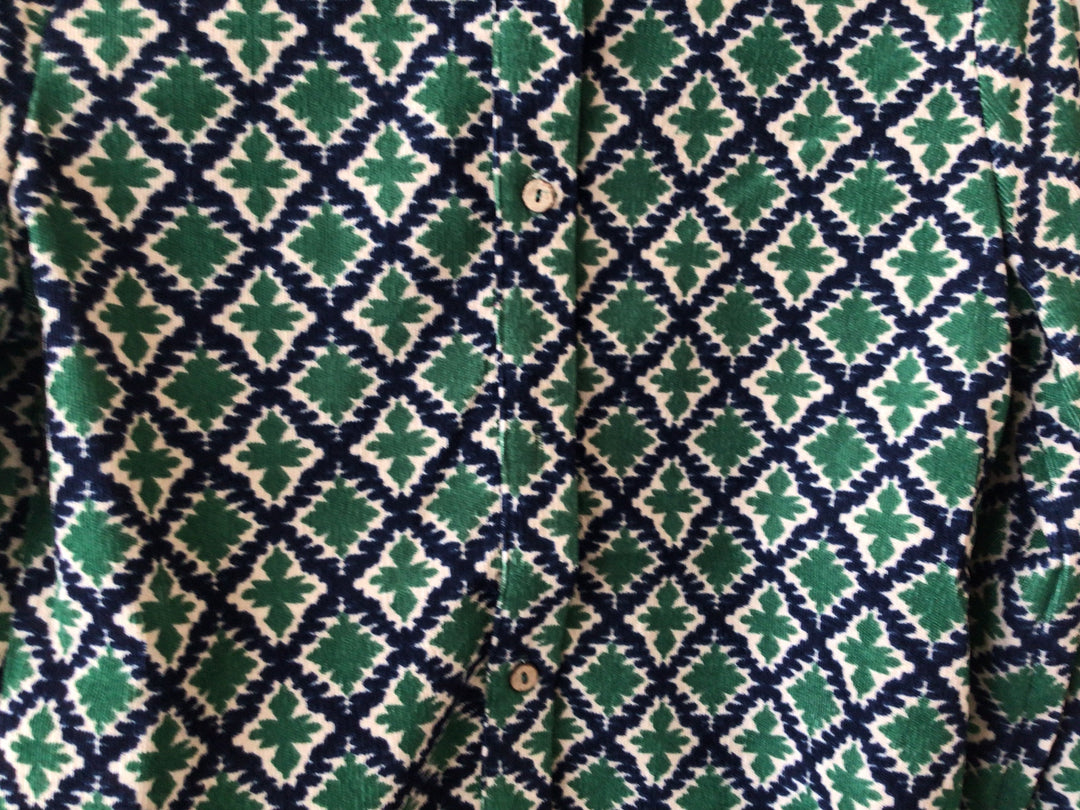 Canada Corduroy Blouse 568