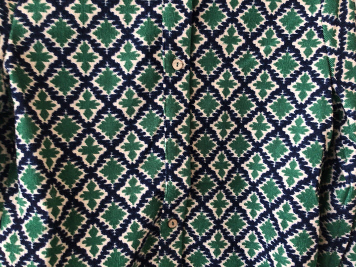 Canada Corduroy Blouse 568