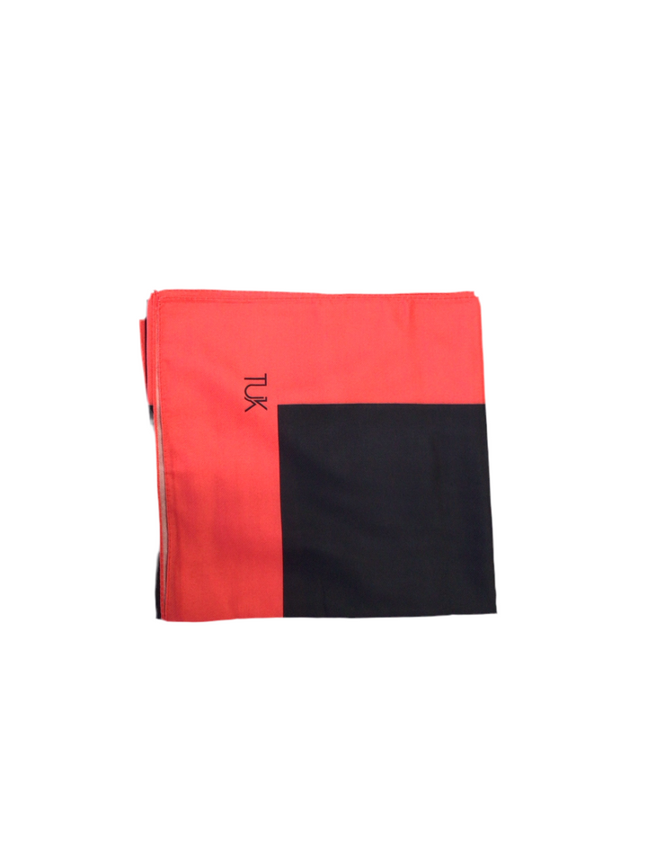 Square Border print