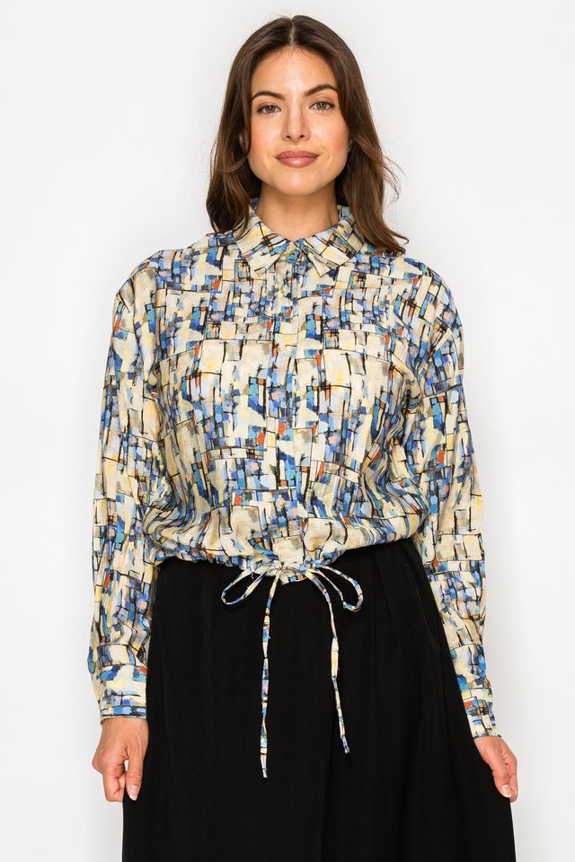 Blouse T3515