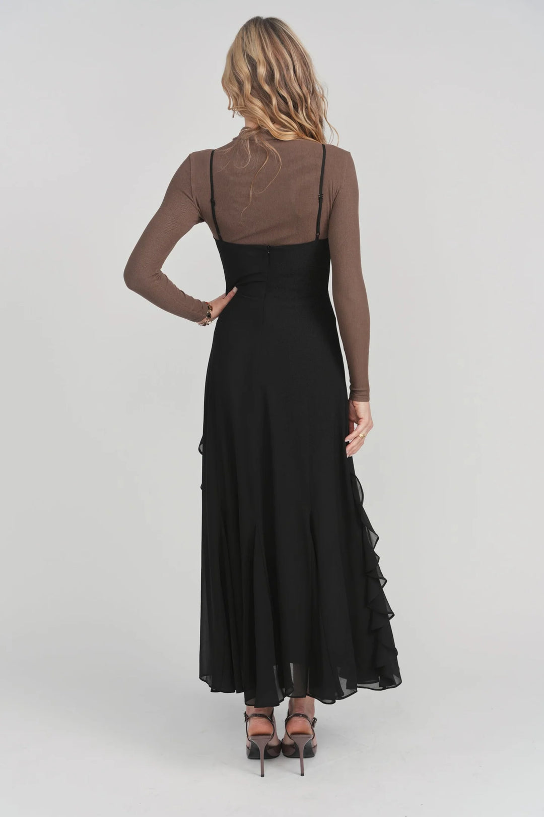 Mintaka  Jumper Dress 241