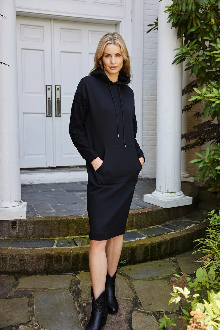 Molly Hoodie Dress