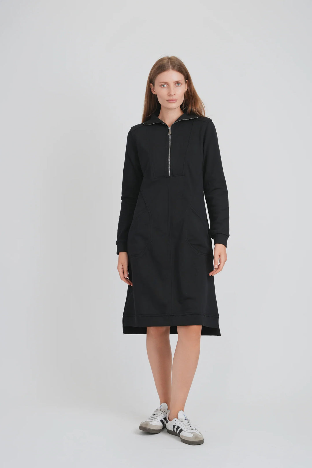 Kimber Dress Black