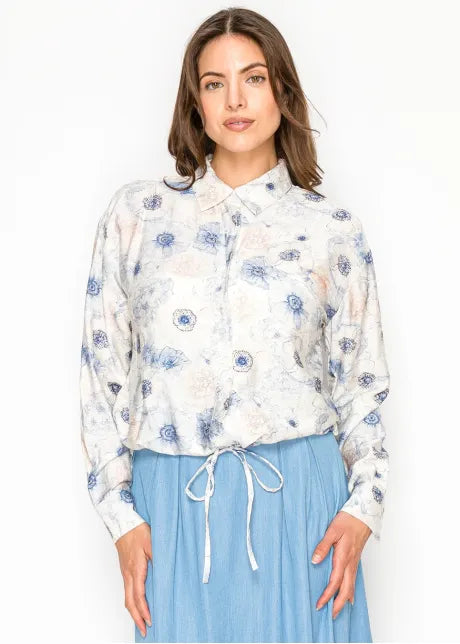 Blouse T3515 Plus