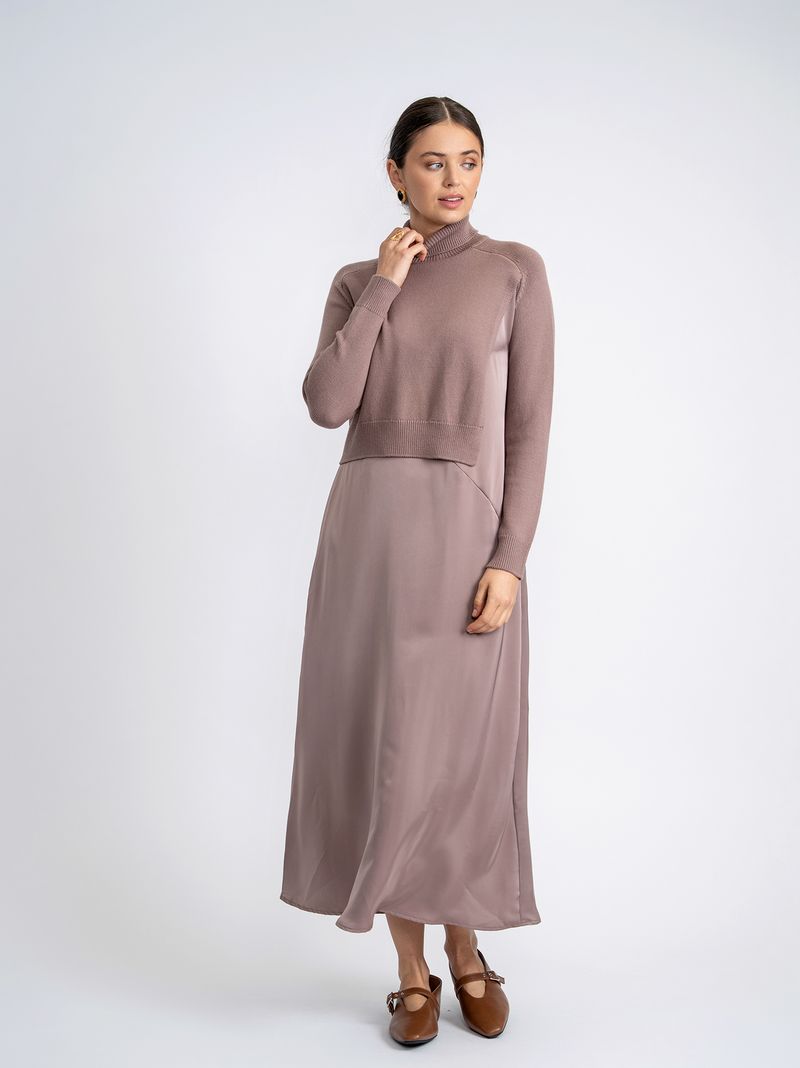 Lili Jumper Dress 2743