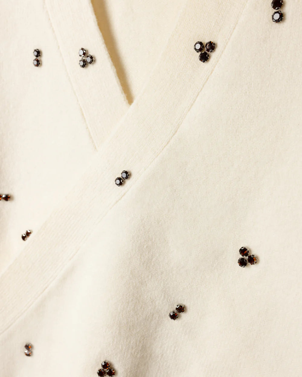 Chunky Side Wrap Cardigan