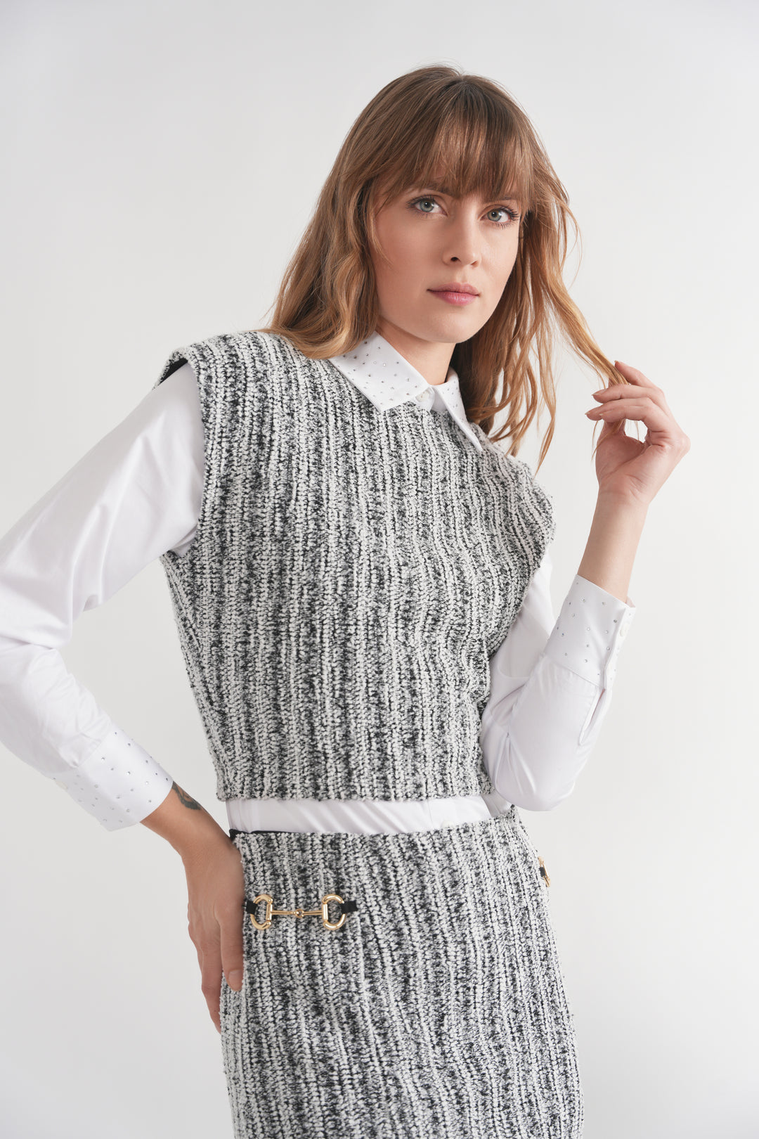 Diamond Blouse 268