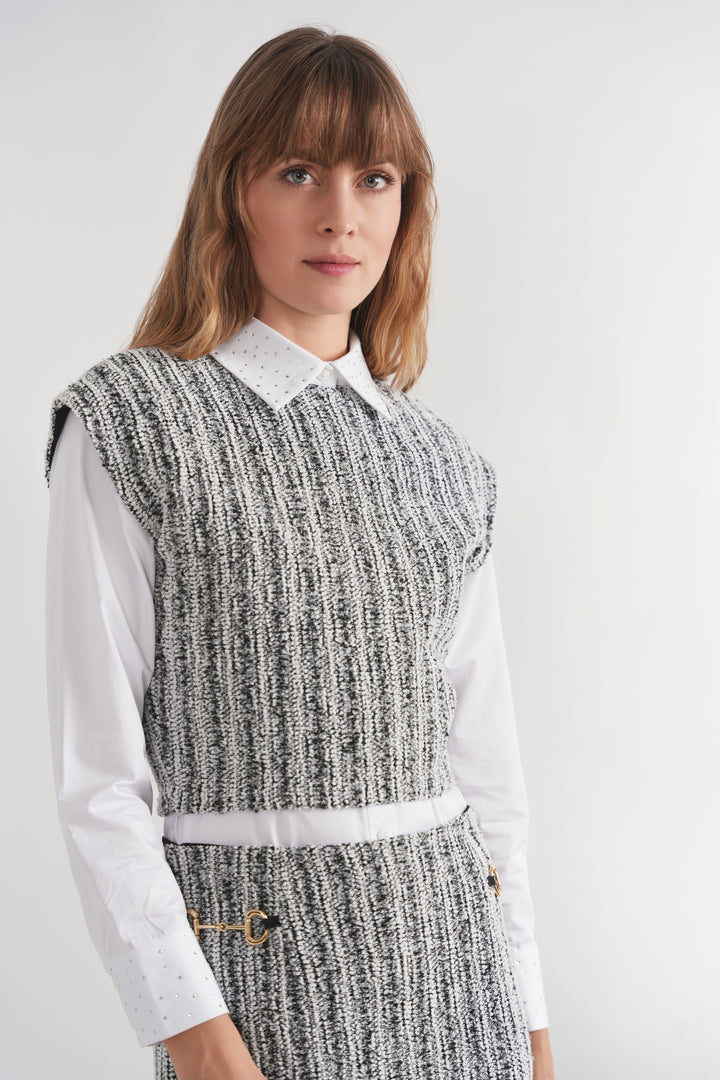 Diamond Blouse 268