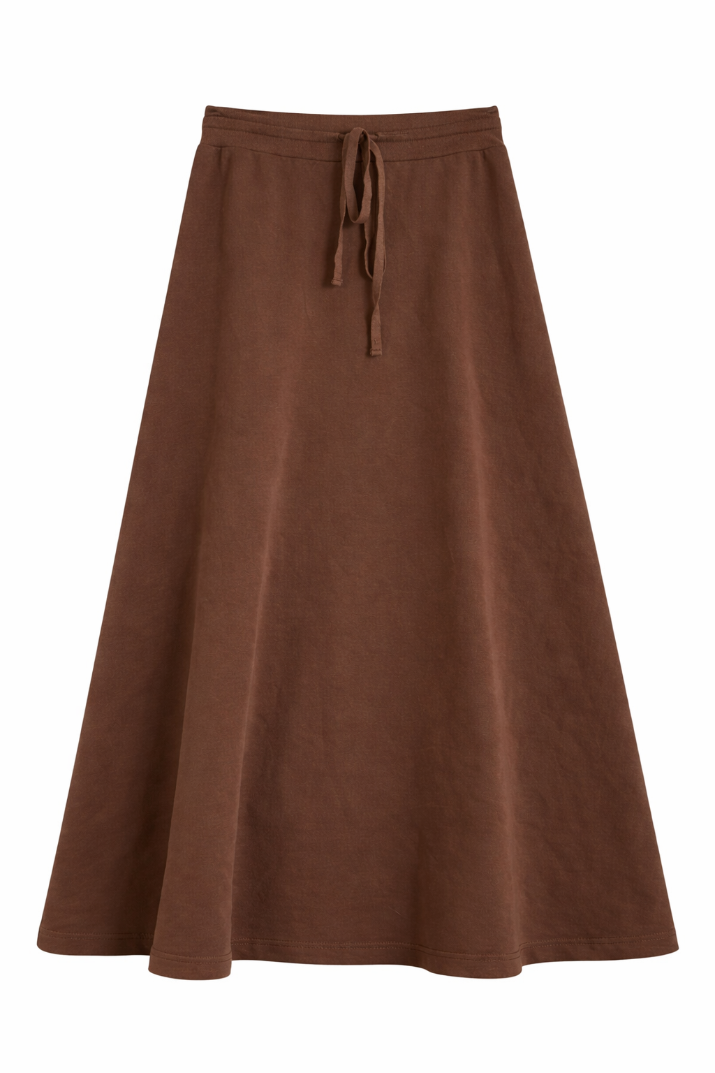 Maxi Sweatshirt Skirt 334
