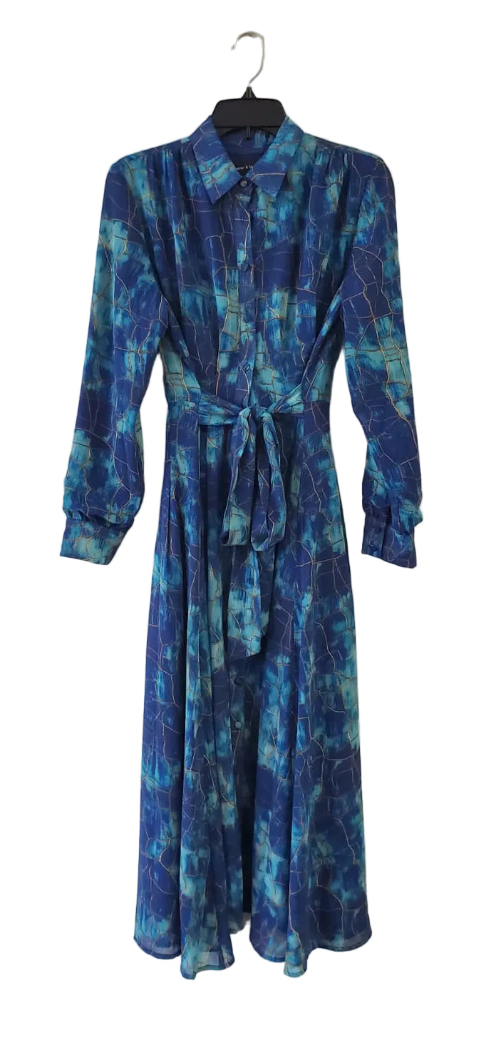 Marble Dress 426