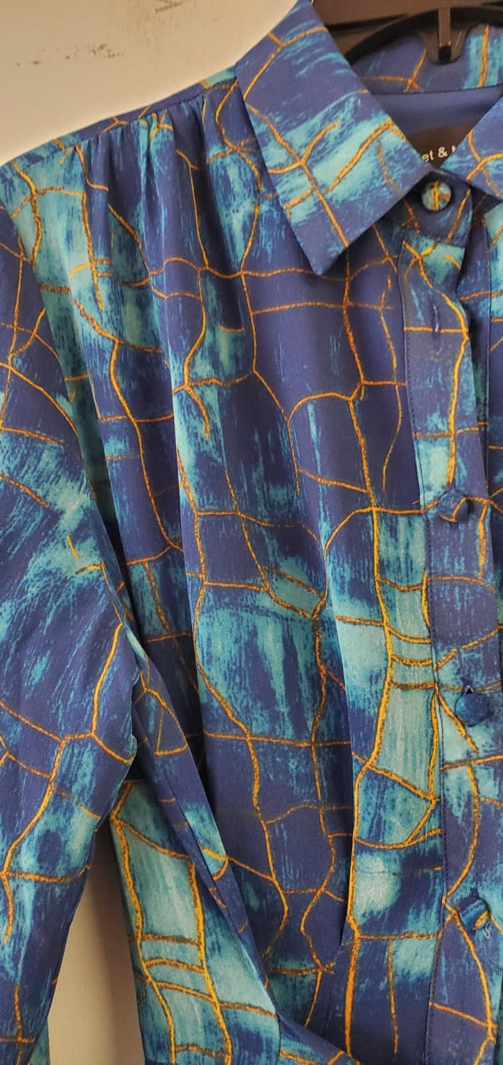 Marble Dress 426