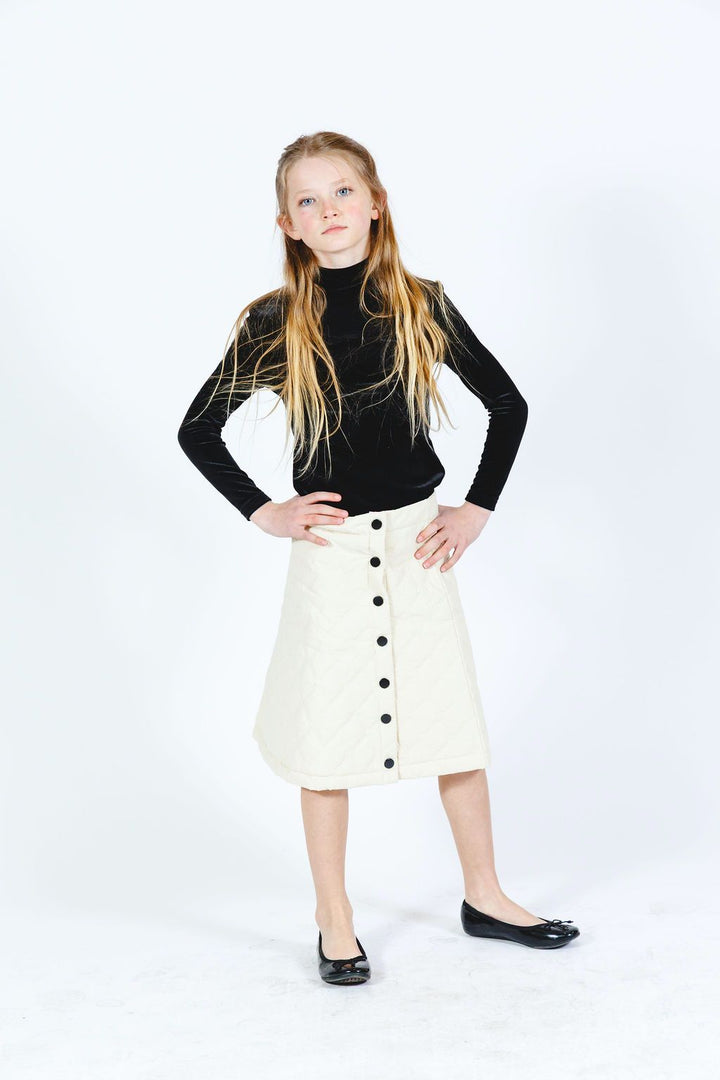Velvet Turtle Neck 116
