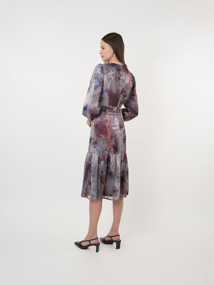 Minnesota Dress 4158