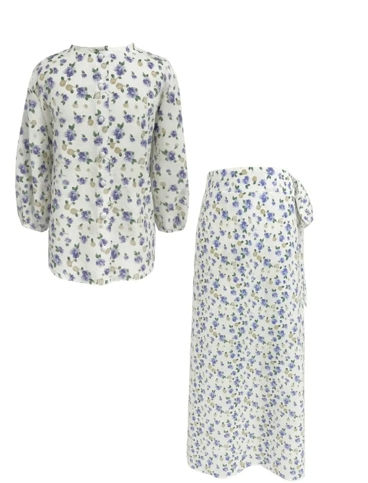 Floral Print  Fc-52