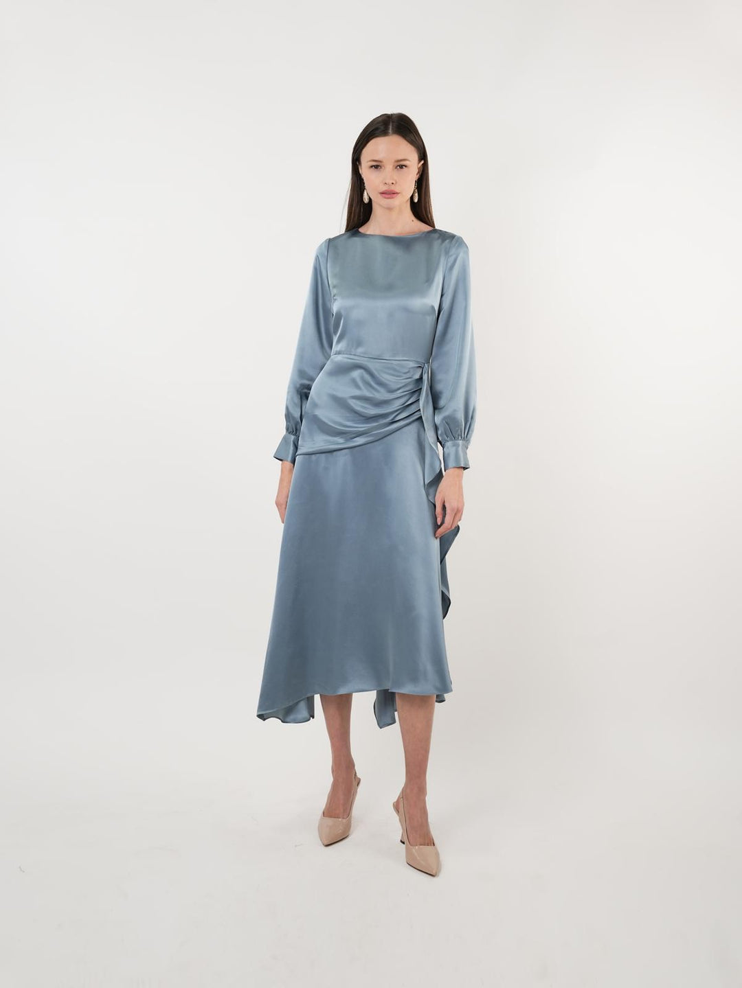 London Dress 4149