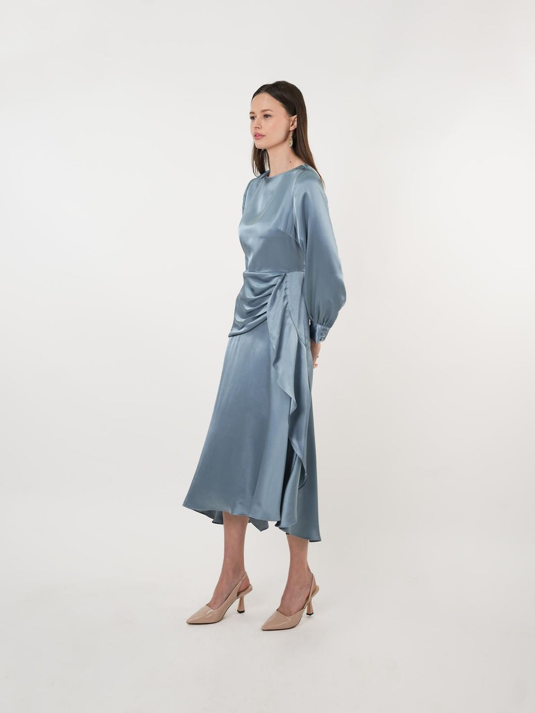 London Dress 4149